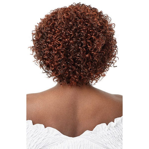 Outre Synthetic EveryWear HD Lace Front Wig - EVERY 22 - SoGoodBB.com