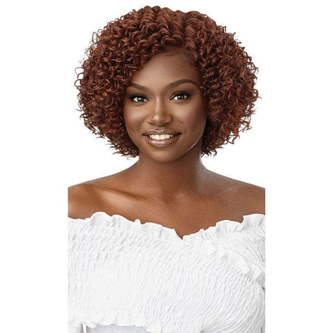 Outre Synthetic EveryWear HD Lace Front Wig - EVERY 22 - SoGoodBB.com