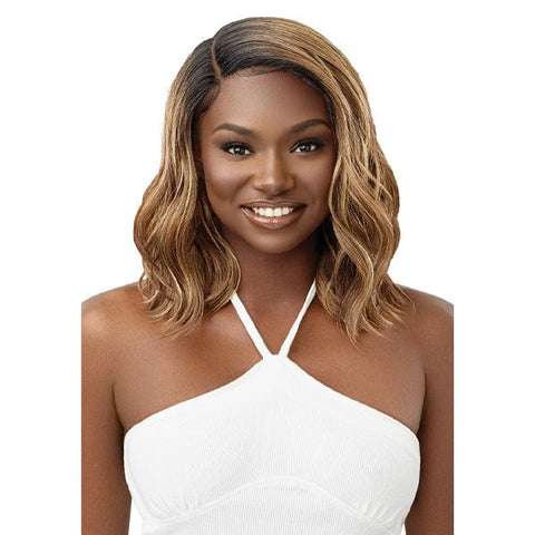 Outre Synthetic EveryWear HD Lace Front Wig - EVERY 23 - SoGoodBB.com