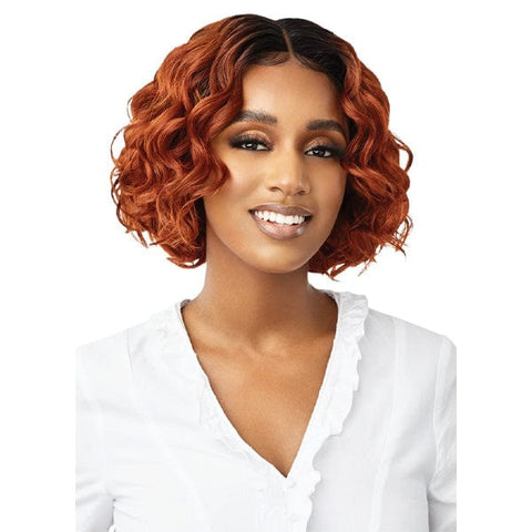Outre Synthetic EveryWear HD Lace Front Wig - EVERY 25 - SoGoodBB.com