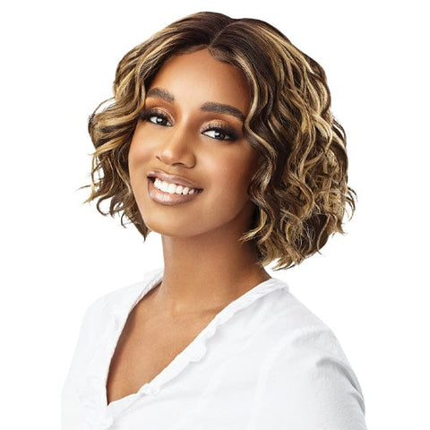 Outre Synthetic EveryWear HD Lace Front Wig - EVERY 25 - SoGoodBB.com