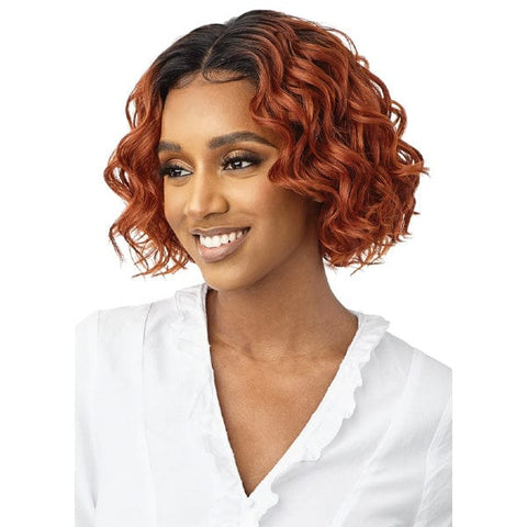 Outre Synthetic EveryWear HD Lace Front Wig - EVERY 25 - SoGoodBB.com