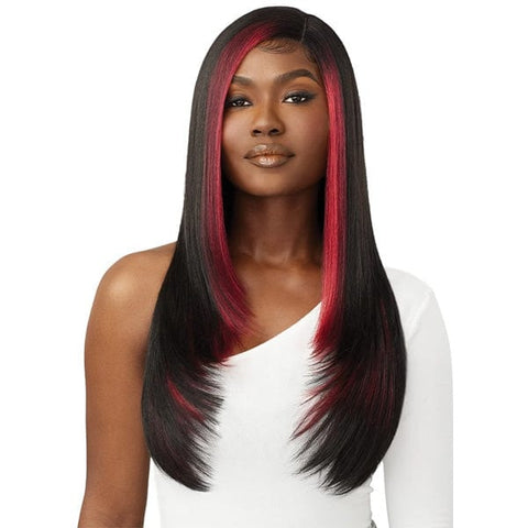 Outre Synthetic EveryWear HD Lace Front Wig - EVERY 26 - SoGoodBB.com