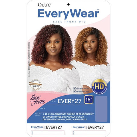 Outre Synthetic EveryWear HD Lace Front Wig - EVERY 27 - SoGoodBB.com