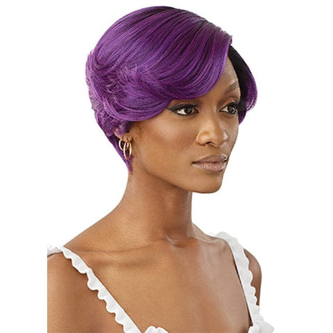 Outre Synthetic EveryWear HD Lace Front Wig - EVERY 28 - SoGoodBB.com