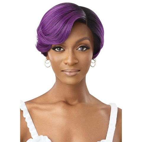 Outre Synthetic EveryWear HD Lace Front Wig - EVERY 28 - SoGoodBB.com