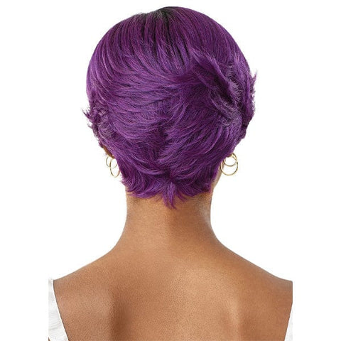 Outre Synthetic EveryWear HD Lace Front Wig - EVERY 28 - SoGoodBB.com