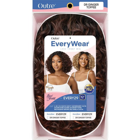 Outre Synthetic EveryWear HD Lace Front Wig - EVERY 29 - SoGoodBB.com