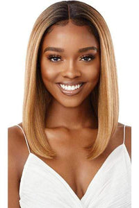 Outre Synthetic EveryWear HD Lace Front Wig - EVERY 3 - SoGoodBB.com