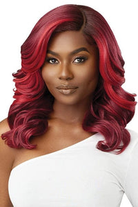 Outre Synthetic EveryWear HD Lace Front Wig - EVERY 30 - SoGoodBB.com