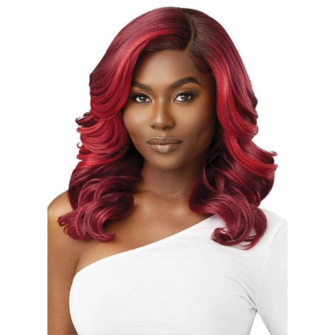 Outre Synthetic EveryWear HD Lace Front Wig - EVERY 30 - SoGoodBB.com