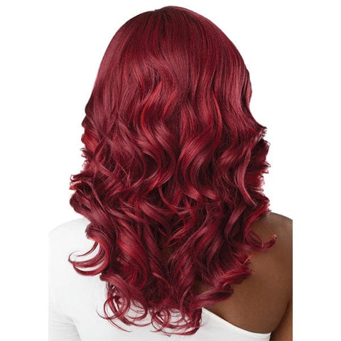 Outre Synthetic EveryWear HD Lace Front Wig - EVERY 30 - SoGoodBB.com