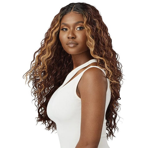 Outre Synthetic EveryWear HD Lace Front Wig - EVERY 31 - SoGoodBB.com