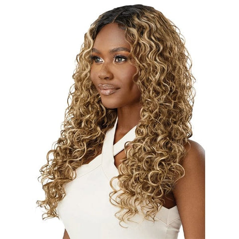 Outre Synthetic EveryWear HD Lace Front Wig - EVERY 33 - SoGoodBB.com