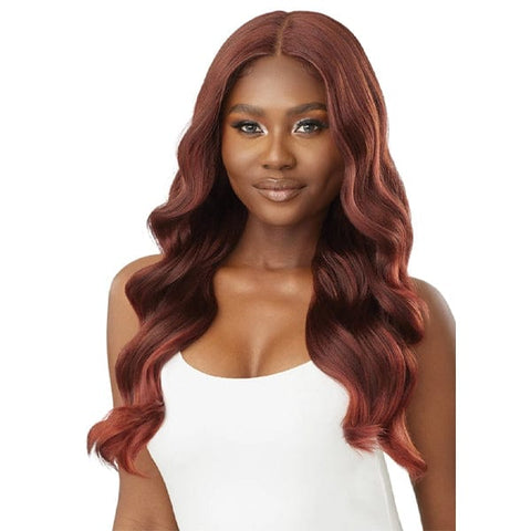 Outre Synthetic EveryWear HD Lace Front Wig - EVERY 34 - SoGoodBB.com