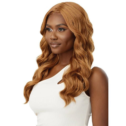 Outre Synthetic EveryWear HD Lace Front Wig - EVERY 35 - SoGoodBB.com