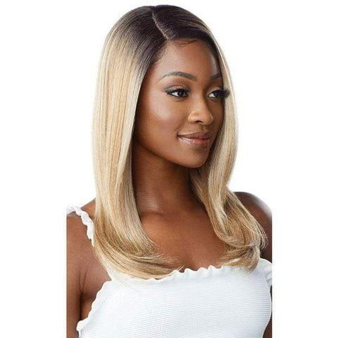 Outre Synthetic EveryWear HD Lace Front Wig - EVERY 4 - SoGoodBB.com