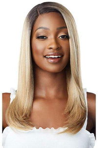 Outre Synthetic EveryWear HD Lace Front Wig - EVERY 4 - SoGoodBB.com