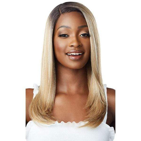 Outre Synthetic EveryWear HD Lace Front Wig - EVERY 4 - SoGoodBB.com
