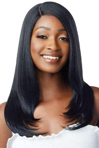 Outre Synthetic EveryWear HD Lace Front Wig - EVERY 4 - SoGoodBB.com