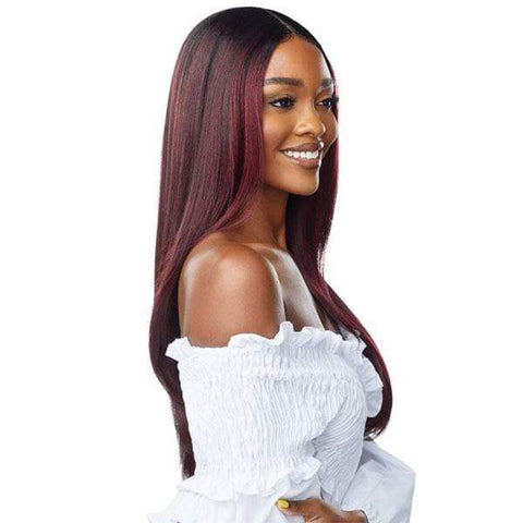 Outre Synthetic EveryWear HD Lace Front Wig - EVERY 5 - SoGoodBB.com