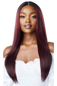 Outre Synthetic EveryWear HD Lace Front Wig - EVERY 5 - SoGoodBB.com