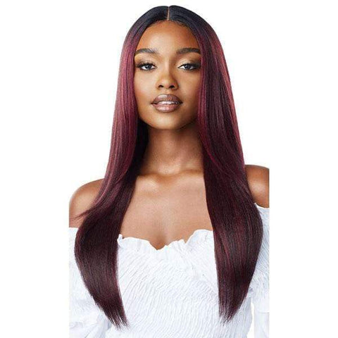 Outre Synthetic EveryWear HD Lace Front Wig - EVERY 5 - SoGoodBB.com