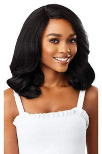Outre Synthetic EveryWear HD Lace Front Wig - EVERY 6 - SoGoodBB.com