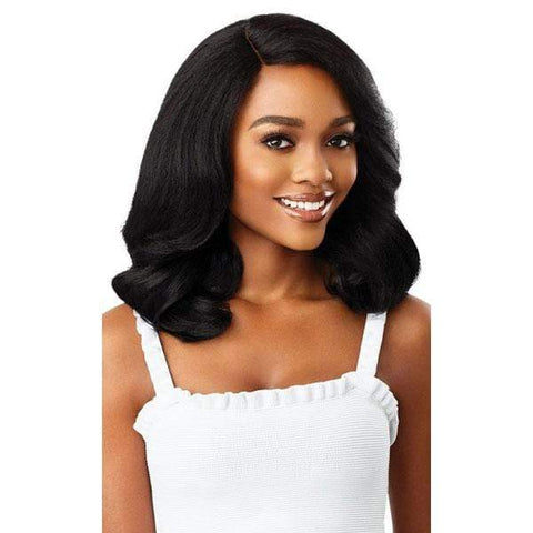 Outre Synthetic EveryWear HD Lace Front Wig - EVERY 6 - SoGoodBB.com