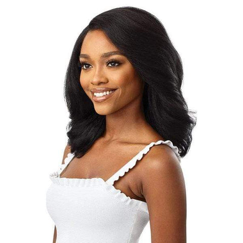 Outre Synthetic EveryWear HD Lace Front Wig - EVERY 6 - SoGoodBB.com