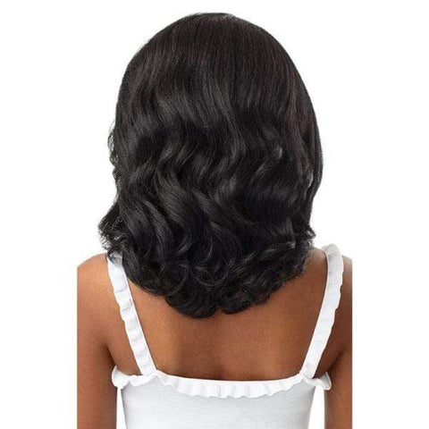Outre Synthetic EveryWear HD Lace Front Wig - EVERY 6 - SoGoodBB.com