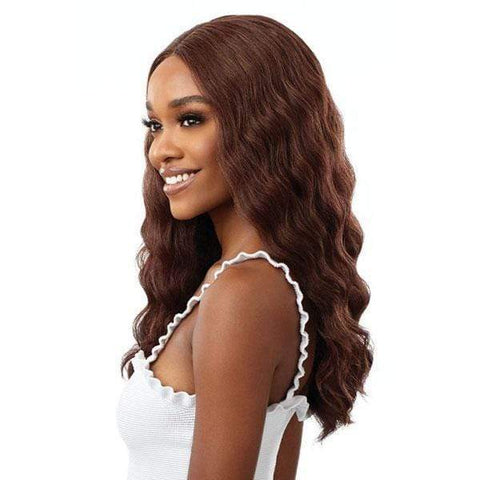 Outre Synthetic EveryWear HD Lace Front Wig - EVERY 7 - SoGoodBB.com