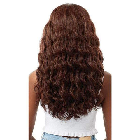 Outre Synthetic EveryWear HD Lace Front Wig - EVERY 7 - SoGoodBB.com