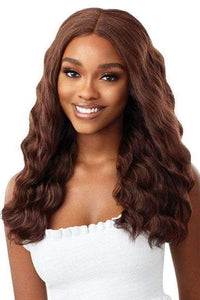 Outre Synthetic EveryWear HD Lace Front Wig - EVERY 7 - SoGoodBB.com