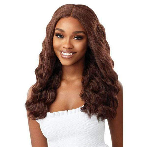 Outre Synthetic EveryWear HD Lace Front Wig - EVERY 7 - SoGoodBB.com