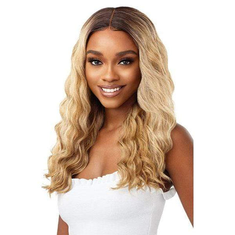 Outre Synthetic EveryWear HD Lace Front Wig - EVERY 7 - SoGoodBB.com