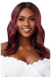 Outre Synthetic EveryWear HD Lace Front Wig - EVERY 8 - SoGoodBB.com