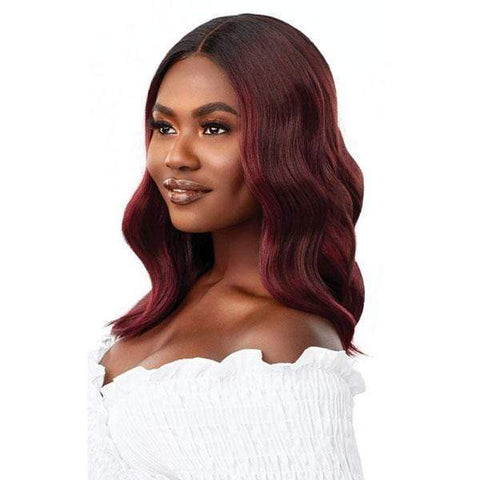 Outre Synthetic EveryWear HD Lace Front Wig - EVERY 8 - SoGoodBB.com