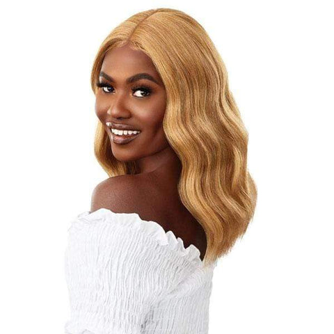 Outre Synthetic EveryWear HD Lace Front Wig - EVERY 8 - SoGoodBB.com