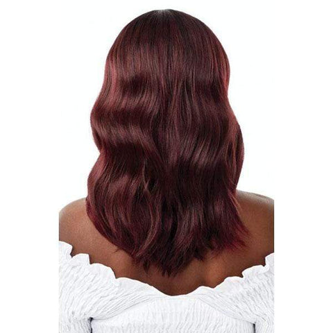 Outre Synthetic EveryWear HD Lace Front Wig - EVERY 8 - SoGoodBB.com