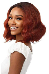 Outre Synthetic EveryWear HD Lace Front Wig - EVERY 9 - SoGoodBB.com