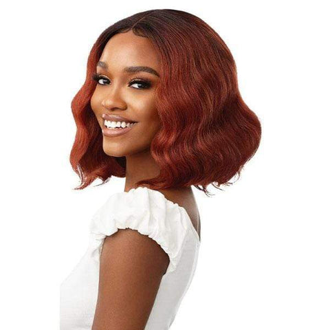 Outre Synthetic EveryWear HD Lace Front Wig - EVERY 9 - SoGoodBB.com