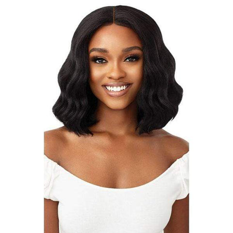 Outre Synthetic EveryWear HD Lace Front Wig - EVERY 9 - SoGoodBB.com