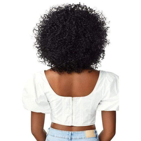 Outre Synthetic Hair 13x2 HD Lace Front Wig - HALO STITCH BRAID 14 - SoGoodBB.com