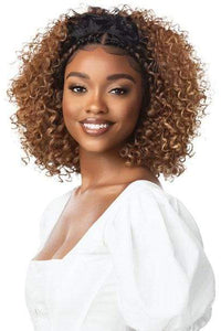 Outre Synthetic Hair 13x2 HD Lace Front Wig - HALO STITCH BRAID 14 - SoGoodBB.com