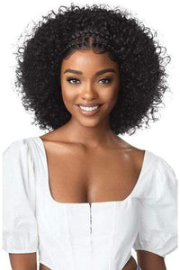 Outre Synthetic Hair 13x2 HD Lace Front Wig - HALO STITCH BRAID 14 - SoGoodBB.com