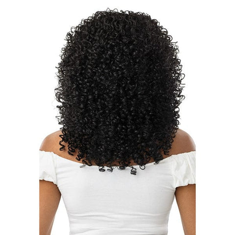 Outre Synthetic Hair 13x2 HD Lace Front Wig - HALO STITCH BRAID 18 - SoGoodBB.com