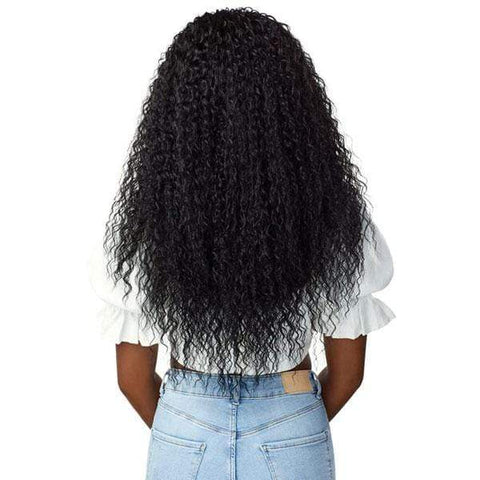 Outre Synthetic Hair 13x2 HD Lace Front Wig - HALO STITCH BRAID 26 - SoGoodBB.com