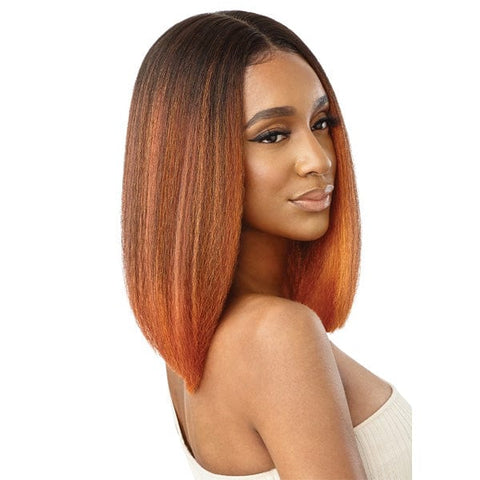 Outre Synthetic Hair HD Lace Front Deluxe Wig - ANNISTON - SoGoodBB.com