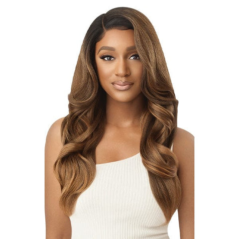 Outre Synthetic Hair HD Lace Front Deluxe Wig - AVALON - SoGoodBB.com